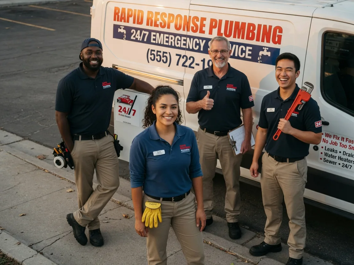 Emergency Plumber company in Milan, MI